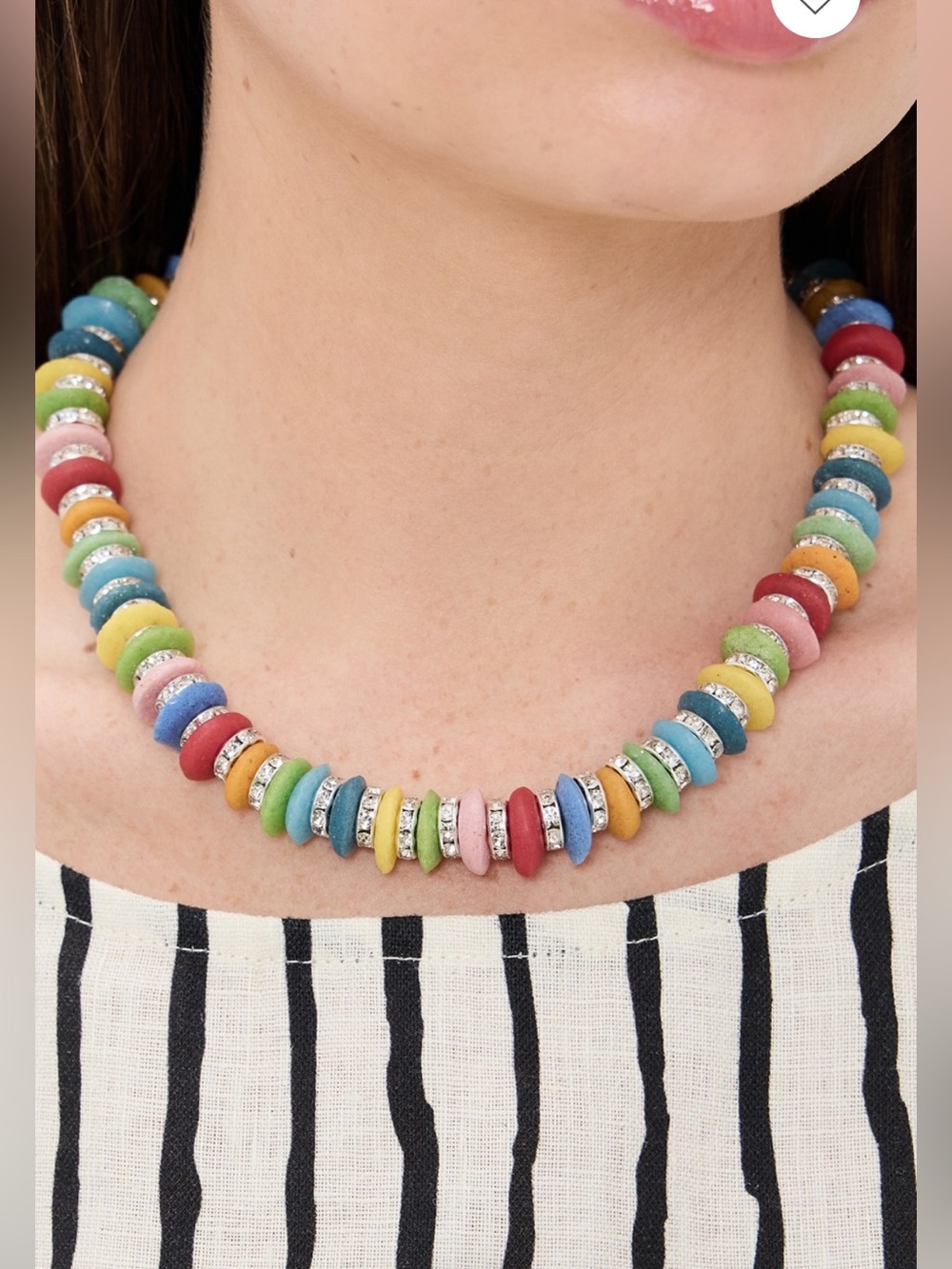 Julietta Heron Necklace